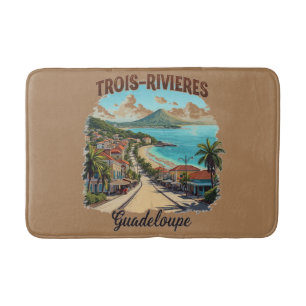 GUADELOUPE BATH MAT