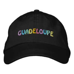 GUADELOUPE cap