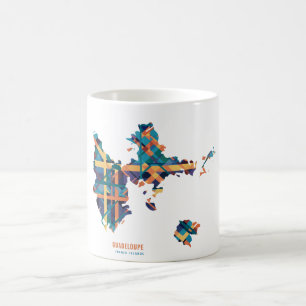Guadeloupe Coffee Mug