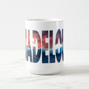 GUADELOUPE COFFEE MUG