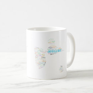 GUADELOUPE COFFEE MUG