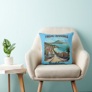 GUADELOUPE CUSHION