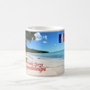 Guadeloupe - Grande-Terre - Coffee Mug