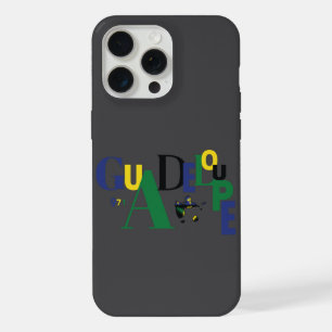 GUADELOUPE iPhone 15 PRO MAX CASE