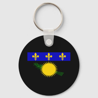 GUADELOUPE KEY RING