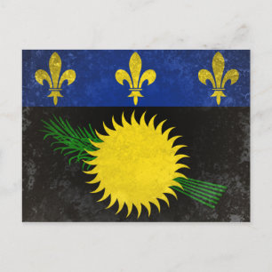Guadeloupe Postcard