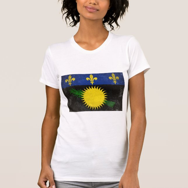 Guadeloupe T-Shirt (Front)