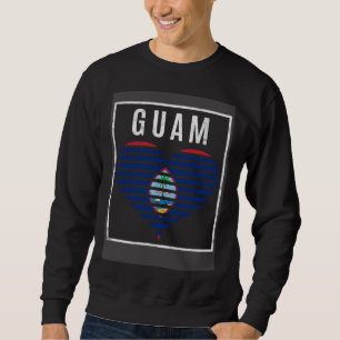 Guam  1 sweatshirt