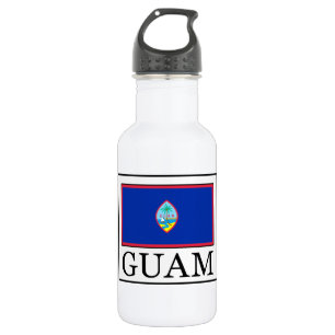Guam 532 Ml Water Bottle