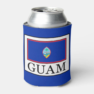 Guam Can Cooler