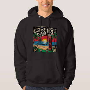 Guam Chamorro Foodie Red Rice Island Hoodie