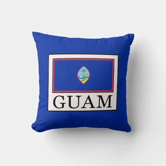 Guam Cushion (Front)