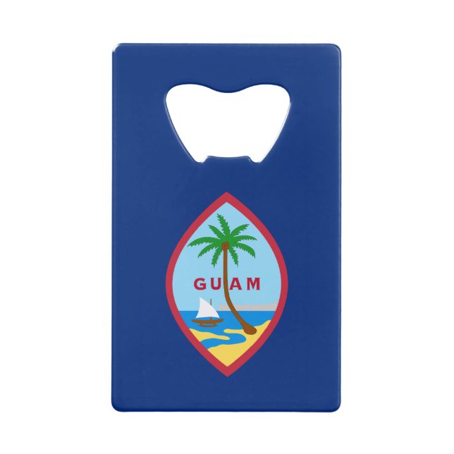 Guam Flag (Front)