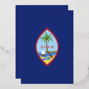Guam flag