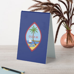 Guam flag