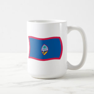 Guam Flag Mug