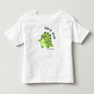 Guam Hafa Adai! (Hello!) T-Shirt