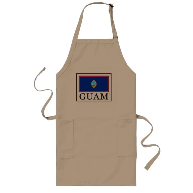Guam Long Apron (Front)