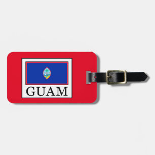 Guam Luggage Tag