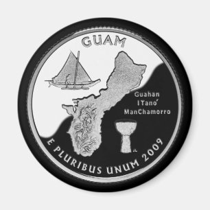 GUAM MAGNET