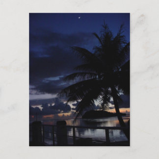 GUAM PARADISE POSTCARD