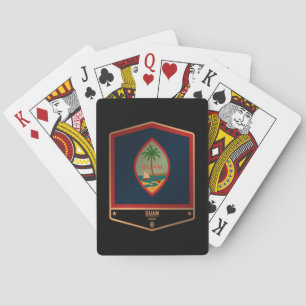 Guam Playing Cards