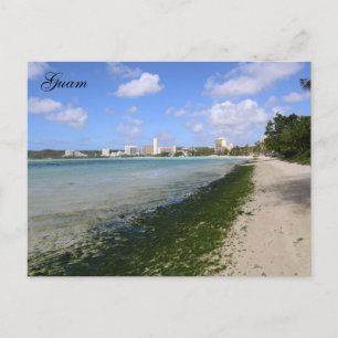 Guam Postcard
