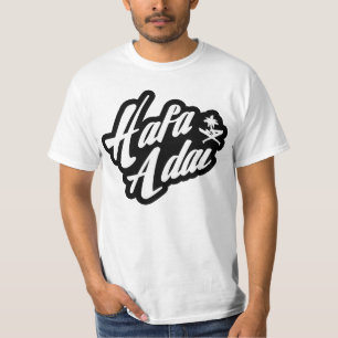 GUAM RUN 671 Hafa Adai Seal T-Shirt