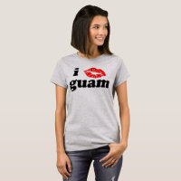 GUAM RUN 671 Lips II