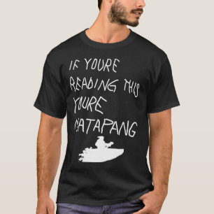 GUAM RUN 671 Matapang Apaka T-Shirt