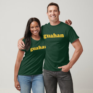 GUAM RUN 671 Oakland T-Shirt