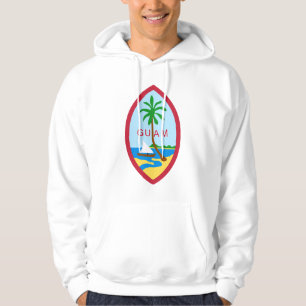 Guam Seal Hoodie