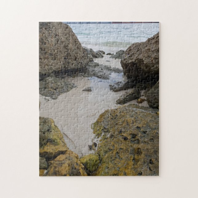 Guam Shore Puzzle (Vertical)