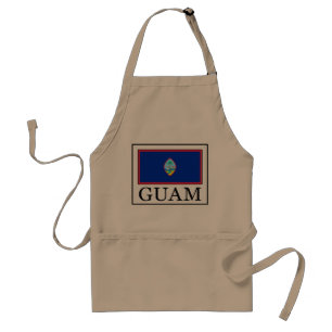 Guam Standard Apron