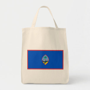 guam tote bag