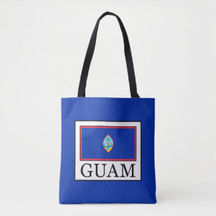 Guam Tote Bag