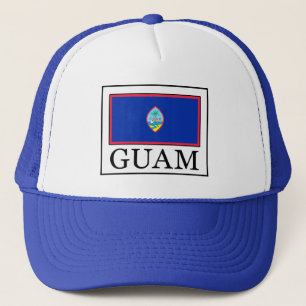 Guam Trucker Hat