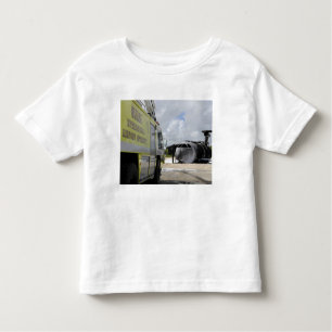 Guam's WONPAT Airport Toddler T-Shirt