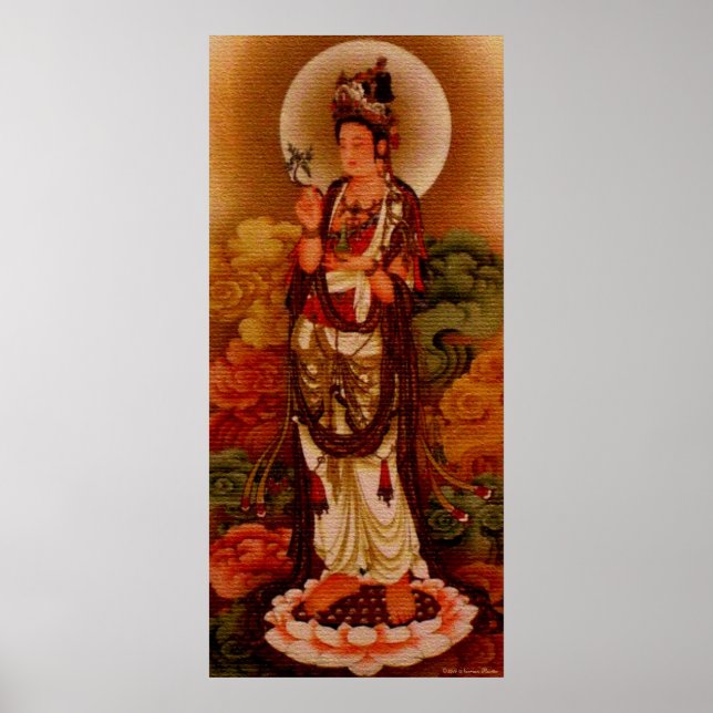 Guan Yin Print (Front)