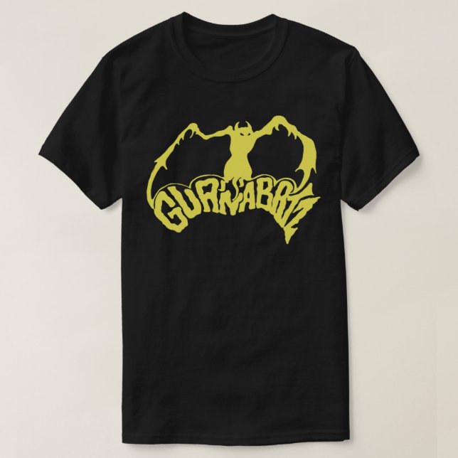 Guana Batz Classic T-Shirt (Design Front)