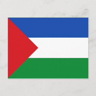 Guanacaste, Costa Rica Postcard