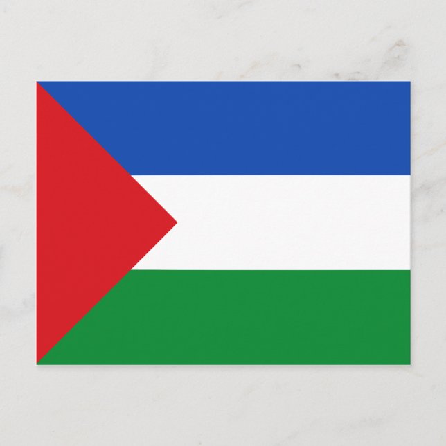 Guanacaste, Costa Rica Postcard (Front)