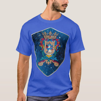 Guanajuato Flag Shield T-Shirt