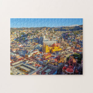 Guanajuato, México, City Jigsaw Puzzle