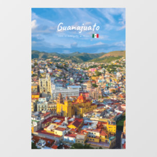 Guanajuato, Mexico - Colourful Cityscape
