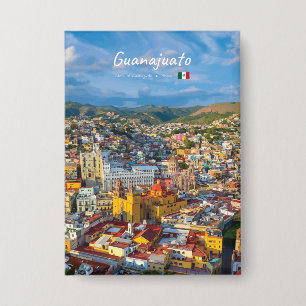 Guanajuato, Mexico - Colourful Cityscape