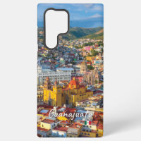 Guanajuato, Mexico - Colourful Cityscape