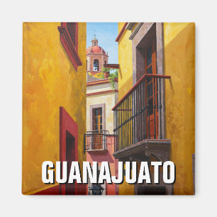 Guanajuato Mexico Magnet