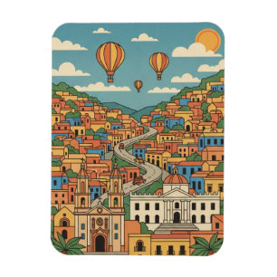 Guanajuato Mexico Magnet
