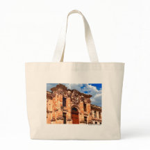 Guanajuato Pink Quarry Colonial Building